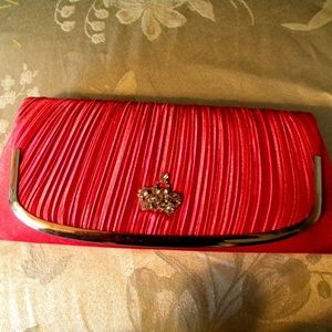 Glam  Evening  clutch / Bag